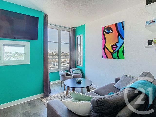 Appartement F3 à vendre - 3 pièces - 36,03 m2 - Arzon - 56 - BRETAGNE