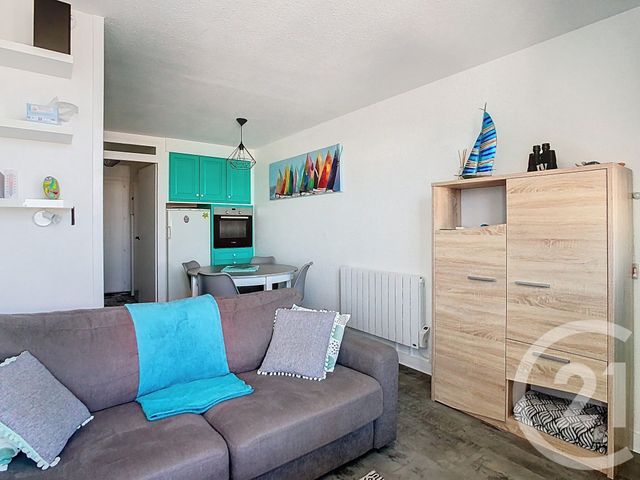 Appartement F3 à vendre - 3 pièces - 36,03 m2 - Arzon - 56 - BRETAGNE