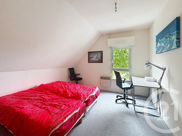 Appartement F4 &agrave; vendre - 4 pi&egrave;ces - 56,90 m2 - Arzon - 56 - BRETAGNE