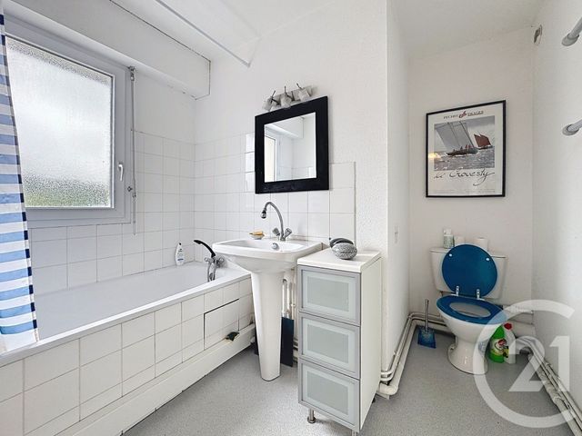 Appartement F4 &agrave; vendre - 4 pi&egrave;ces - 56,90 m2 - Arzon - 56 - BRETAGNE