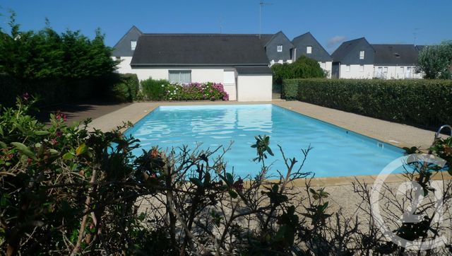 Appartement F4 &agrave; vendre - 4 pi&egrave;ces - 56,90 m2 - Arzon - 56 - BRETAGNE