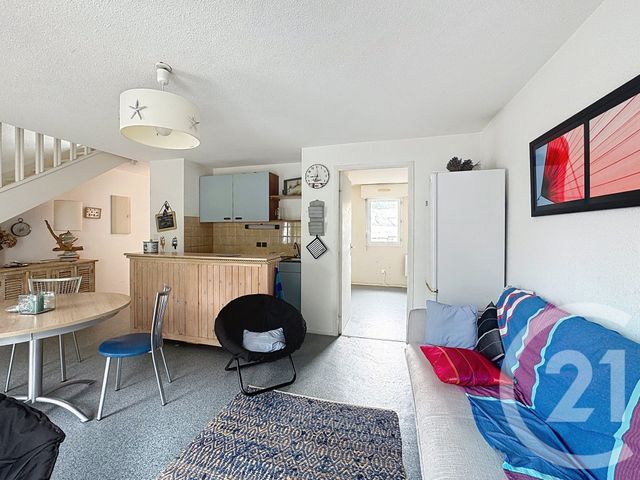Appartement F4 &agrave; vendre - 4 pi&egrave;ces - 56,90 m2 - Arzon - 56 - BRETAGNE