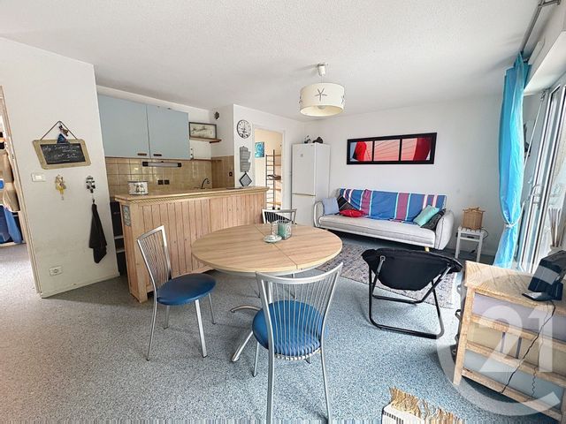 Appartement F4 &agrave; vendre - 4 pi&egrave;ces - 56,90 m2 - Arzon - 56 - BRETAGNE
