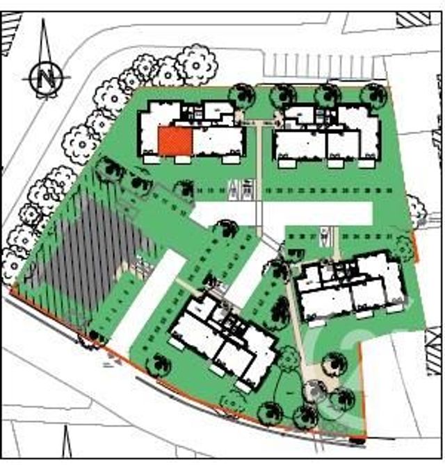 Appartement T2 à vendre - 2 pièces - 42,49 m2 - Arzon - 56 - BRETAGNE