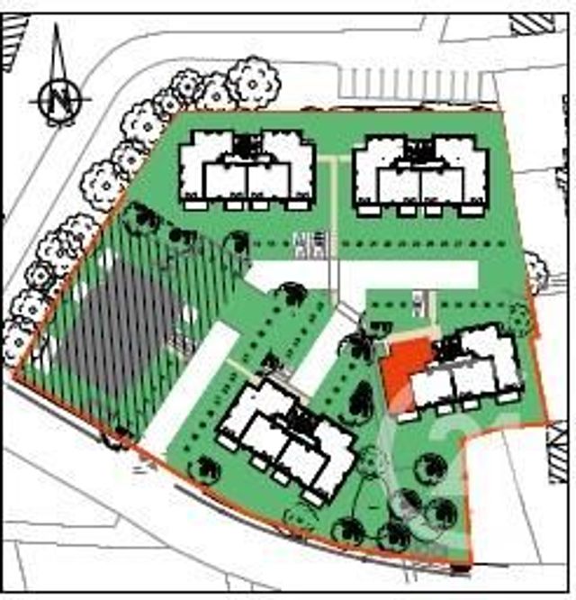 Appartement T3 à vendre - 3 pièces - 61,76 m2 - Arzon - 56 - BRETAGNE