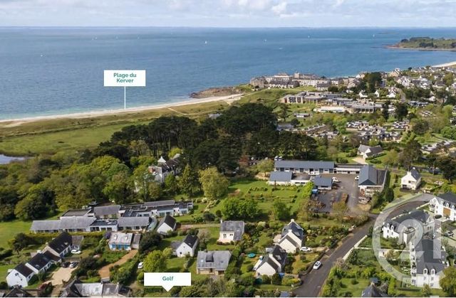 Appartement T3 à vendre - 3 pièces - 61,76 m2 - Arzon - 56 - BRETAGNE