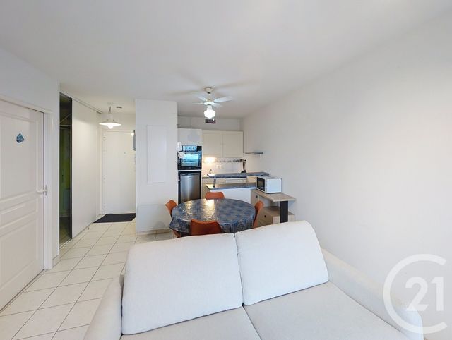 Appartement F2 bis &agrave; vendre - 2 pi&egrave;ces - 36,02 m2 - Arzon - 56 - BRETAGNE