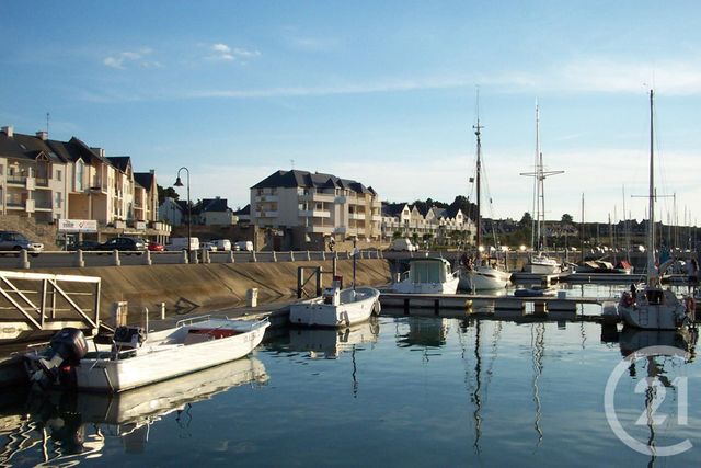Appartement F2 bis &agrave; vendre - 2 pi&egrave;ces - 36,02 m2 - Arzon - 56 - BRETAGNE