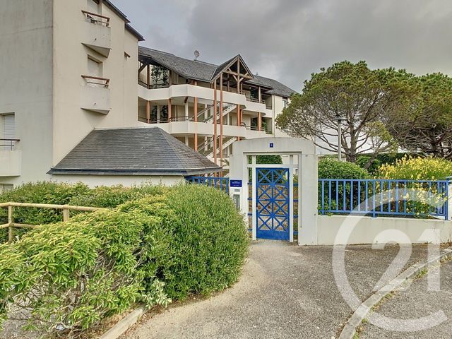 Appartement F2 bis &agrave; vendre - 2 pi&egrave;ces - 36,02 m2 - Arzon - 56 - BRETAGNE