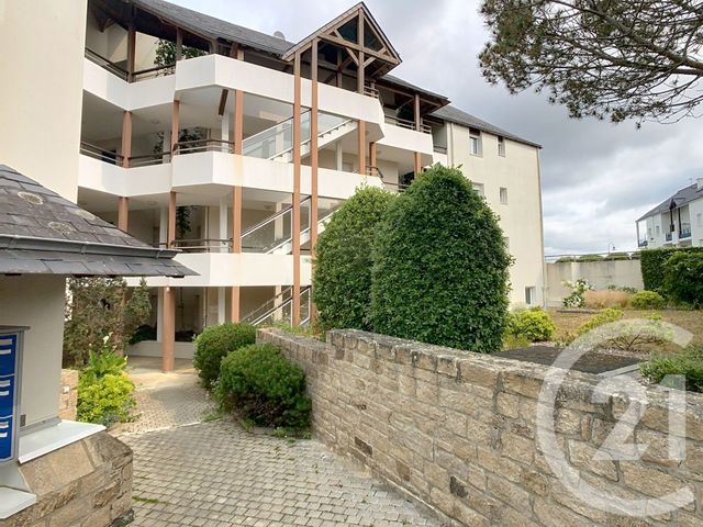 Appartement F2 bis &agrave; vendre - 2 pi&egrave;ces - 36,02 m2 - Arzon - 56 - BRETAGNE