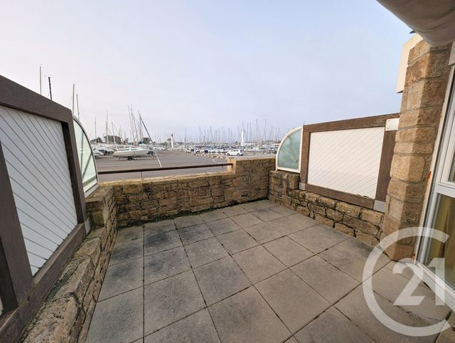 Appartement F2 bis &agrave; vendre - 2 pi&egrave;ces - 36,02 m2 - Arzon - 56 - BRETAGNE