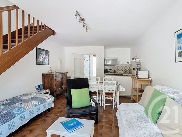 Maison &agrave; vendre - 2 pi&egrave;ces - 47,55 m2 - Arzon - 56 - BRETAGNE