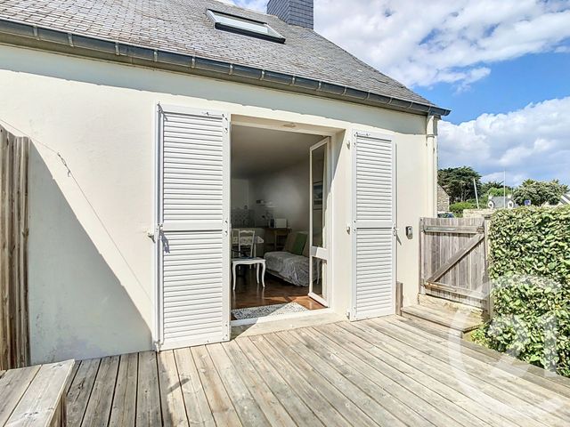 Maison &agrave; vendre - 2 pi&egrave;ces - 47,55 m2 - Arzon - 56 - BRETAGNE
