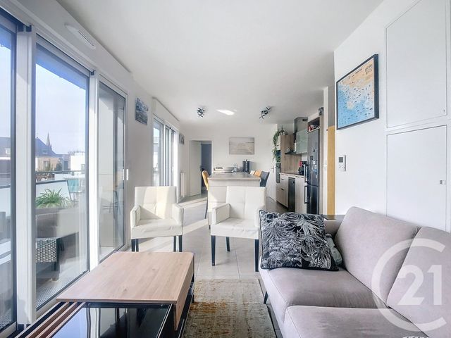 Appartement F3 bis &agrave; vendre - 3 pi&egrave;ces - 70,13 m2 - Arzon - 56 - BRETAGNE