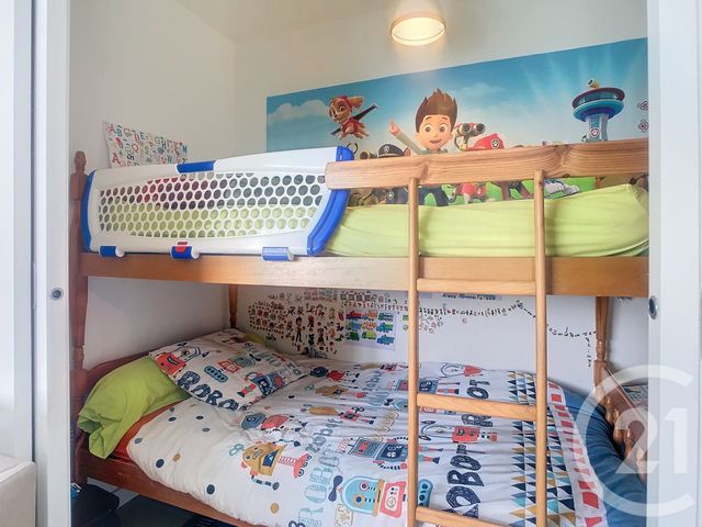 Appartement F3 bis &agrave; vendre - 3 pi&egrave;ces - 70,13 m2 - Arzon - 56 - BRETAGNE