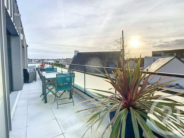 Appartement F3 bis &agrave; vendre - 3 pi&egrave;ces - 70,13 m2 - Arzon - 56 - BRETAGNE