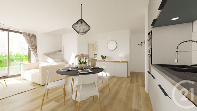 Maison &agrave; vendre - 5 pi&egrave;ces - 90,97 m2 - Arzon - 56 - BRETAGNE