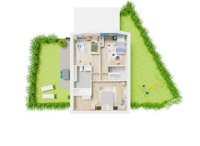 Maison &agrave; vendre - 5 pi&egrave;ces - 91 m2 - Arzon - 56 - BRETAGNE