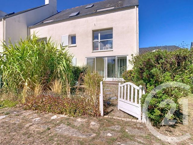 Appartement F2 bis à vendre - 3 pièces - 56,86 m2 - Arzon - 56 - BRETAGNE