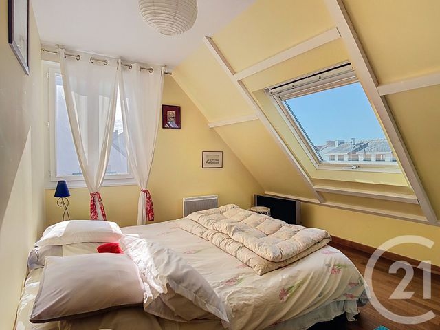 Appartement &agrave; vendre - 4 pi&egrave;ces - 88,20 m2 - Arzon - 56 - BRETAGNE