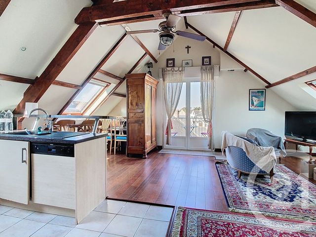 Appartement &agrave; vendre - 4 pi&egrave;ces - 88,20 m2 - Arzon - 56 - BRETAGNE