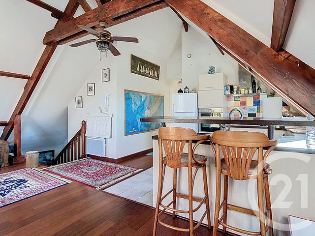 Appartement &agrave; vendre - 4 pi&egrave;ces - 88,20 m2 - Arzon - 56 - BRETAGNE