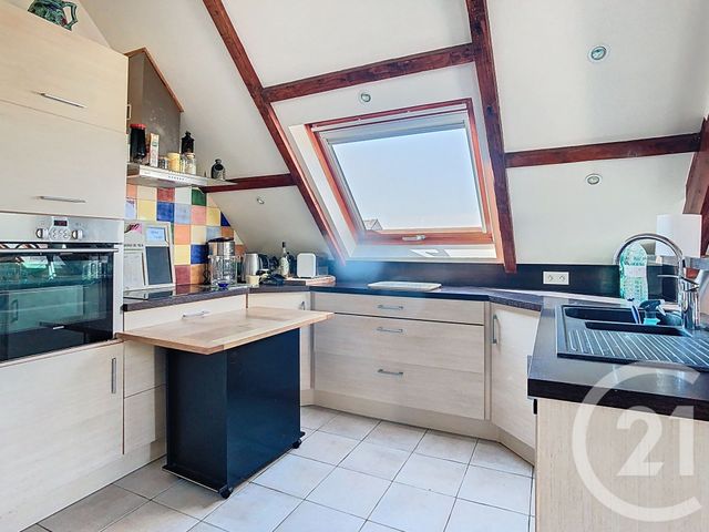 Appartement &agrave; vendre - 4 pi&egrave;ces - 88,20 m2 - Arzon - 56 - BRETAGNE