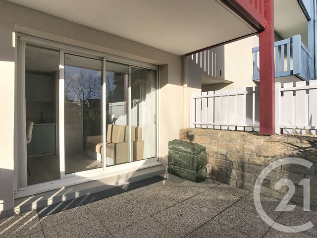 Appartement Studio &agrave; vendre - 1 pi&egrave;ce - 17,92 m2 - Arzon - 56 - BRETAGNE