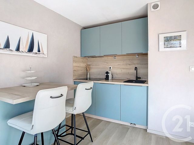 Appartement Studio &agrave; vendre - 1 pi&egrave;ce - 17,92 m2 - Arzon - 56 - BRETAGNE