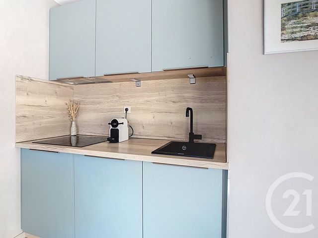 Appartement Studio &agrave; vendre - 1 pi&egrave;ce - 17,92 m2 - Arzon - 56 - BRETAGNE