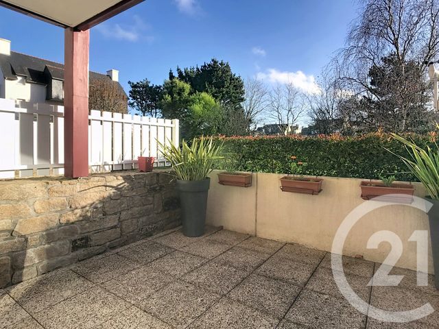 Appartement Studio &agrave; vendre - 1 pi&egrave;ce - 17,92 m2 - Arzon - 56 - BRETAGNE