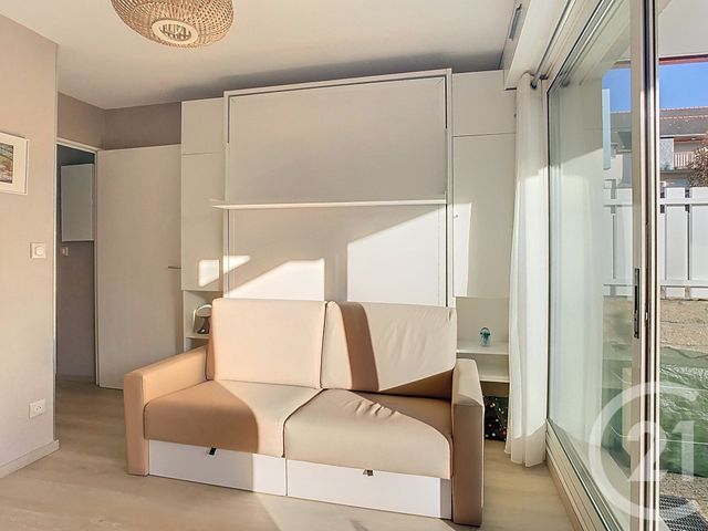 Appartement Studio &agrave; vendre - 1 pi&egrave;ce - 17,92 m2 - Arzon - 56 - BRETAGNE