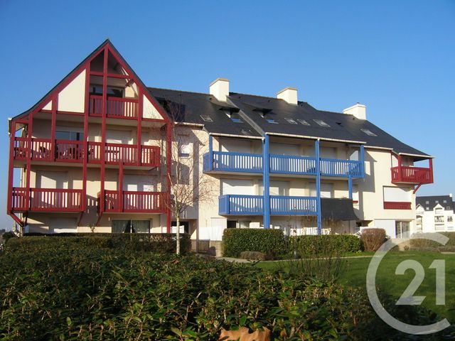 Appartement Studio &agrave; vendre - 1 pi&egrave;ce - 17,92 m2 - Arzon - 56 - BRETAGNE