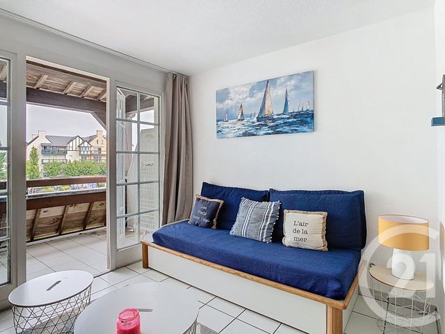 Appartement F3 à vendre - 3 pièces - 35,30 m2 - Arzon - 56 - BRETAGNE