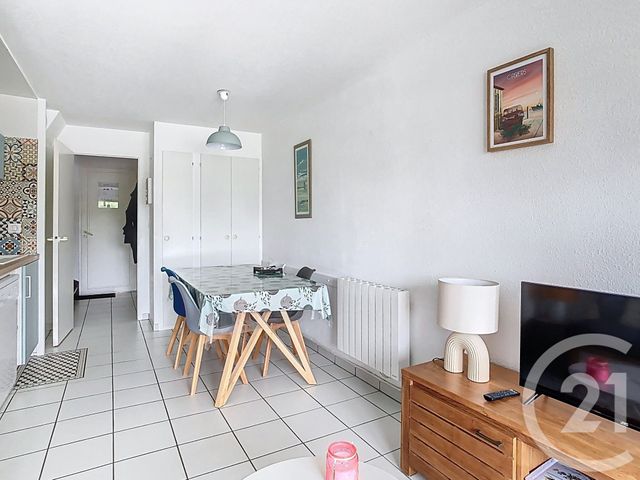 Appartement F3 à vendre - 3 pièces - 35,30 m2 - Arzon - 56 - BRETAGNE