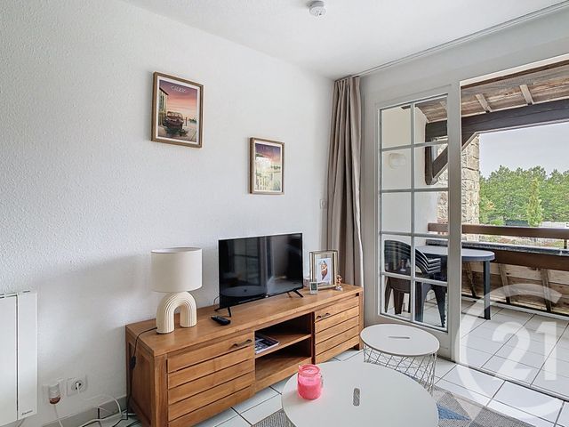 Appartement F3 à vendre - 3 pièces - 35,30 m2 - Arzon - 56 - BRETAGNE