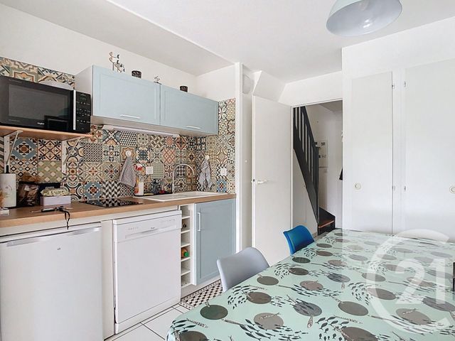 Appartement F3 à vendre - 3 pièces - 35,30 m2 - Arzon - 56 - BRETAGNE