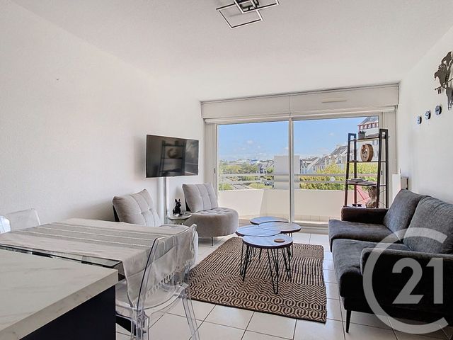 Appartement F3 à vendre ARZON