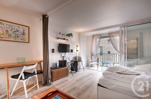 Appartement F1 &agrave; vendre - 1 pi&egrave;ce - 35,98 m2 - Arzon - 56 - BRETAGNE