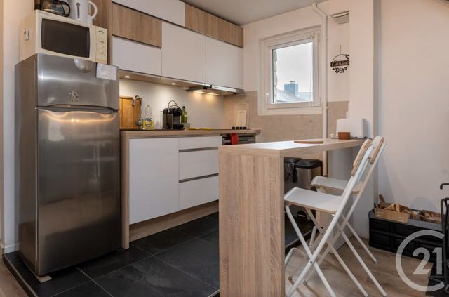 Appartement F1 &agrave; vendre - 1 pi&egrave;ce - 35,98 m2 - Arzon - 56 - BRETAGNE