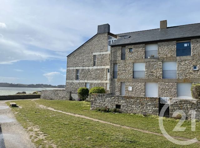 Appartement F1 &agrave; vendre - 1 pi&egrave;ce - 35,98 m2 - Arzon - 56 - BRETAGNE