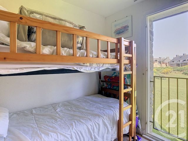 Appartement F3 &agrave; vendre - 3 pi&egrave;ces - 42,42 m2 - Arzon - 56 - BRETAGNE