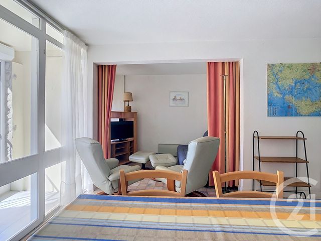 Appartement F3 &agrave; vendre - 3 pi&egrave;ces - 42,42 m2 - Arzon - 56 - BRETAGNE