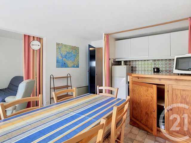 Appartement F3 &agrave; vendre - 3 pi&egrave;ces - 42,42 m2 - Arzon - 56 - BRETAGNE