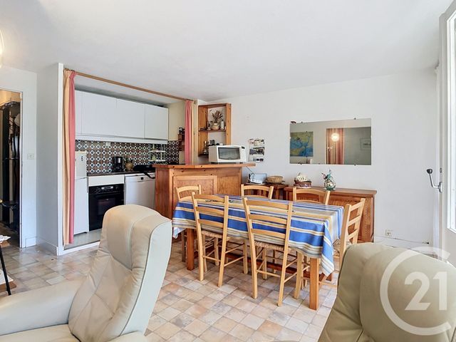 Appartement F3 &agrave; vendre - 3 pi&egrave;ces - 42,42 m2 - Arzon - 56 - BRETAGNE