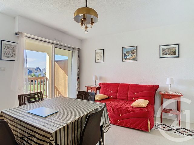 Appartement F2 à vendre - 2 pièces - 29,41 m2 - Arzon - 56 - BRETAGNE
