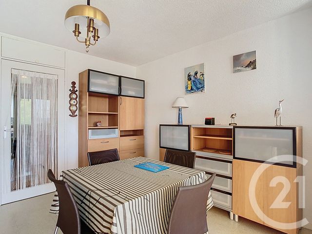 Appartement F2 à vendre - 2 pièces - 29,41 m2 - Arzon - 56 - BRETAGNE