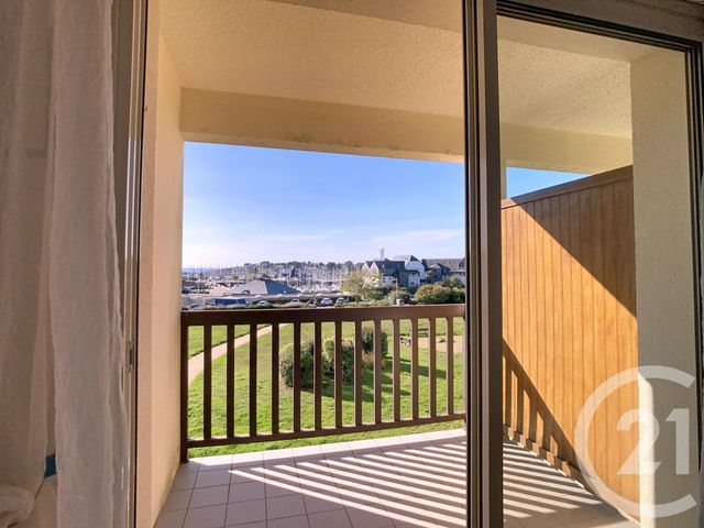 Appartement F2 à vendre - 2 pièces - 29,41 m2 - Arzon - 56 - BRETAGNE
