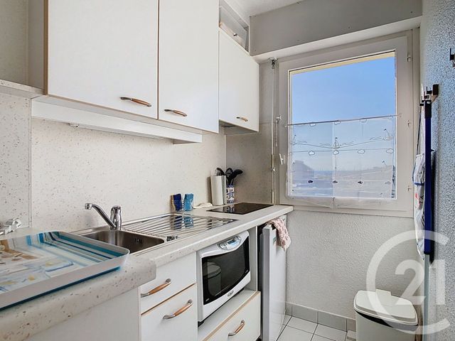 Appartement F2 à vendre - 2 pièces - 29,41 m2 - Arzon - 56 - BRETAGNE