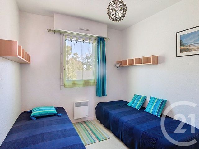 Appartement F2 à vendre - 2 pièces - 29,41 m2 - Arzon - 56 - BRETAGNE